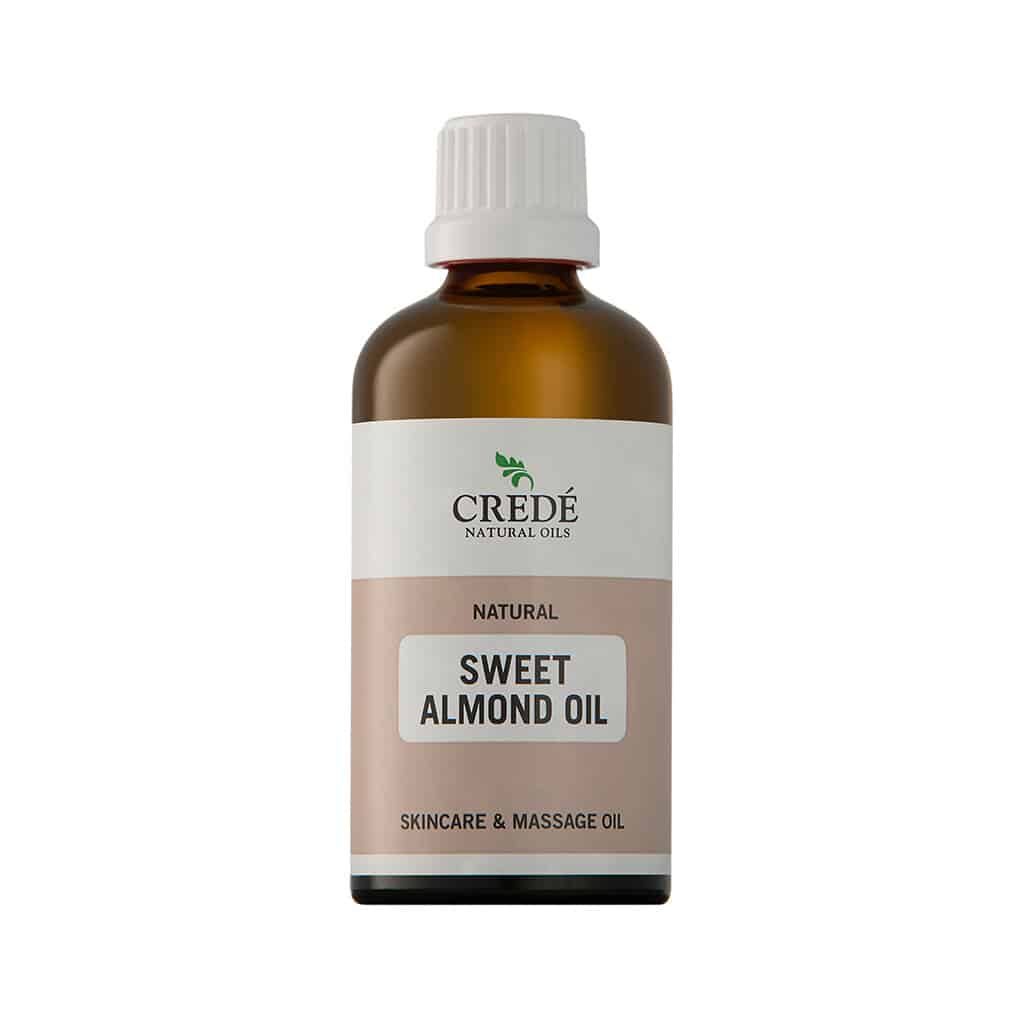 Credé Sweet Almond Oil (100ml)
