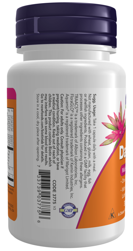 NOW Foods Daily Vits™ - 30 Veg Capsules