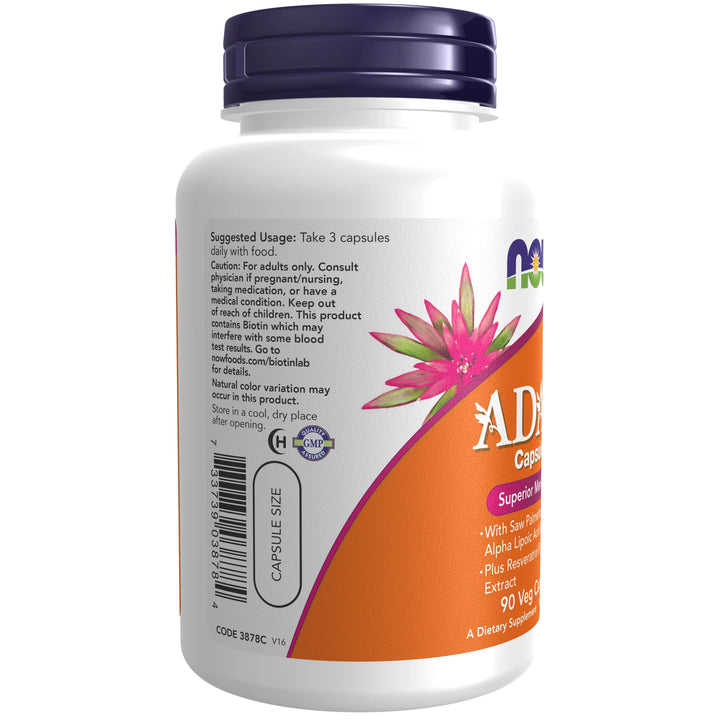 NOW Foods Adam Male Multivitamin - 90 Softgels