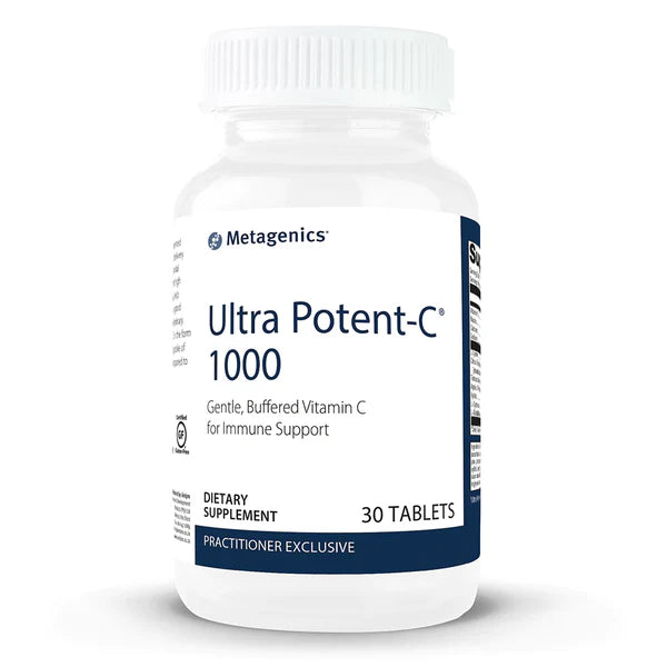 Metagenics Ultra Potent C 1000 - 30 Tablets
