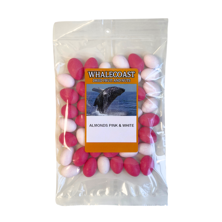 Whalecoast - Almonds Pink & White