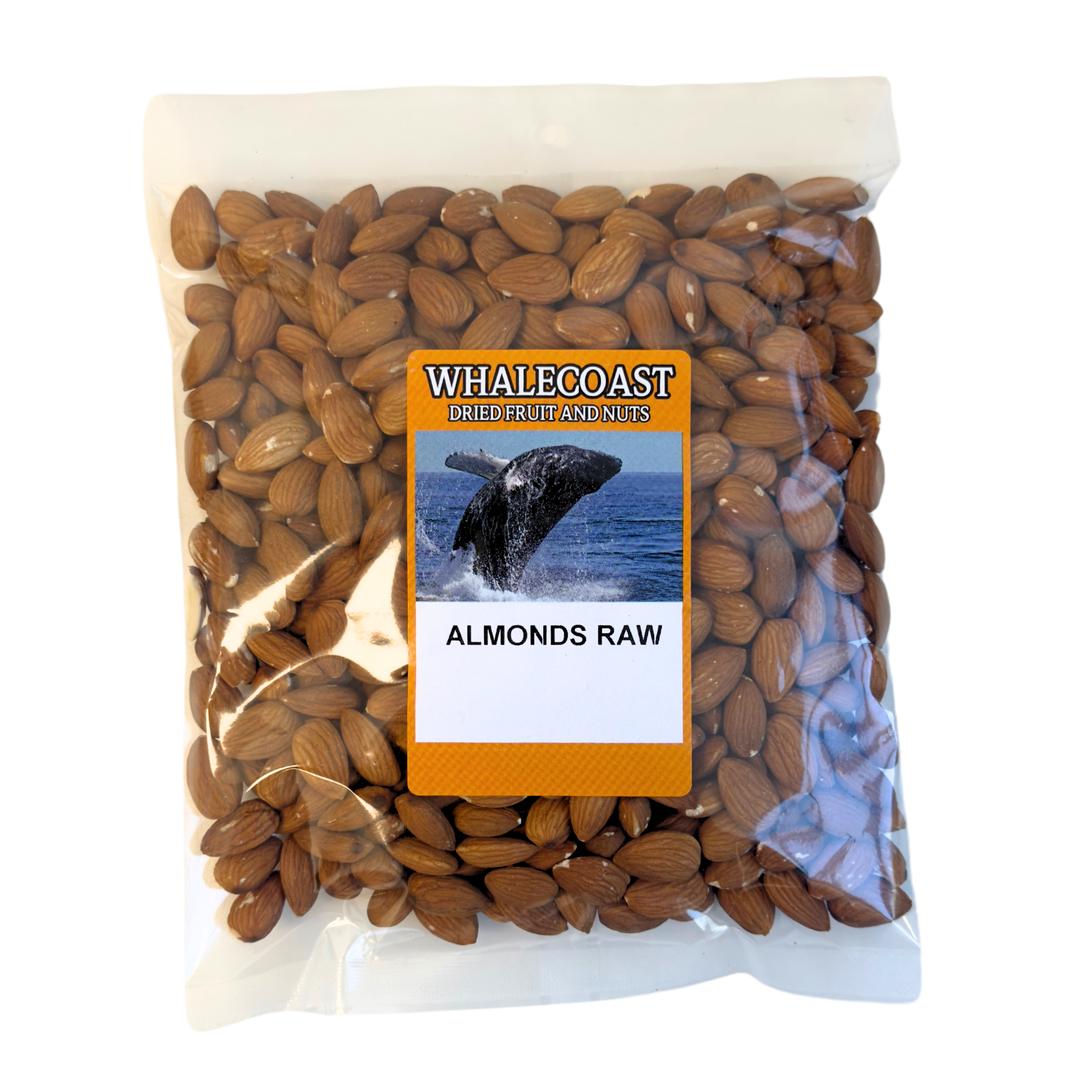 Whalecoast - Almonds Raw NPS