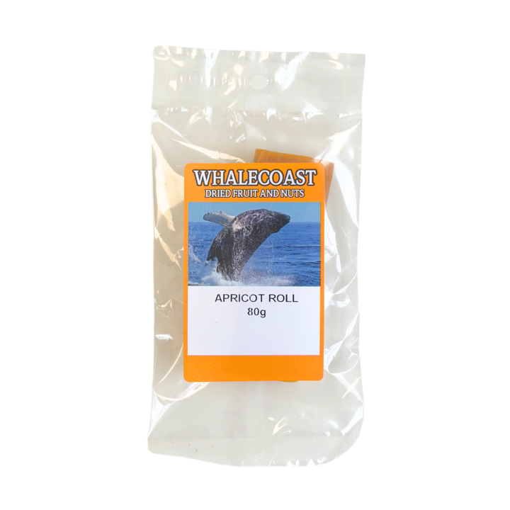 Whalecoast - Apricot Roll 80g