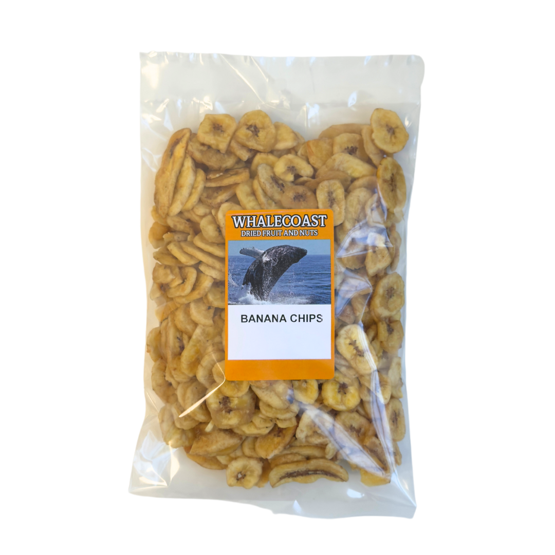 Whalecoast - Banana Chips