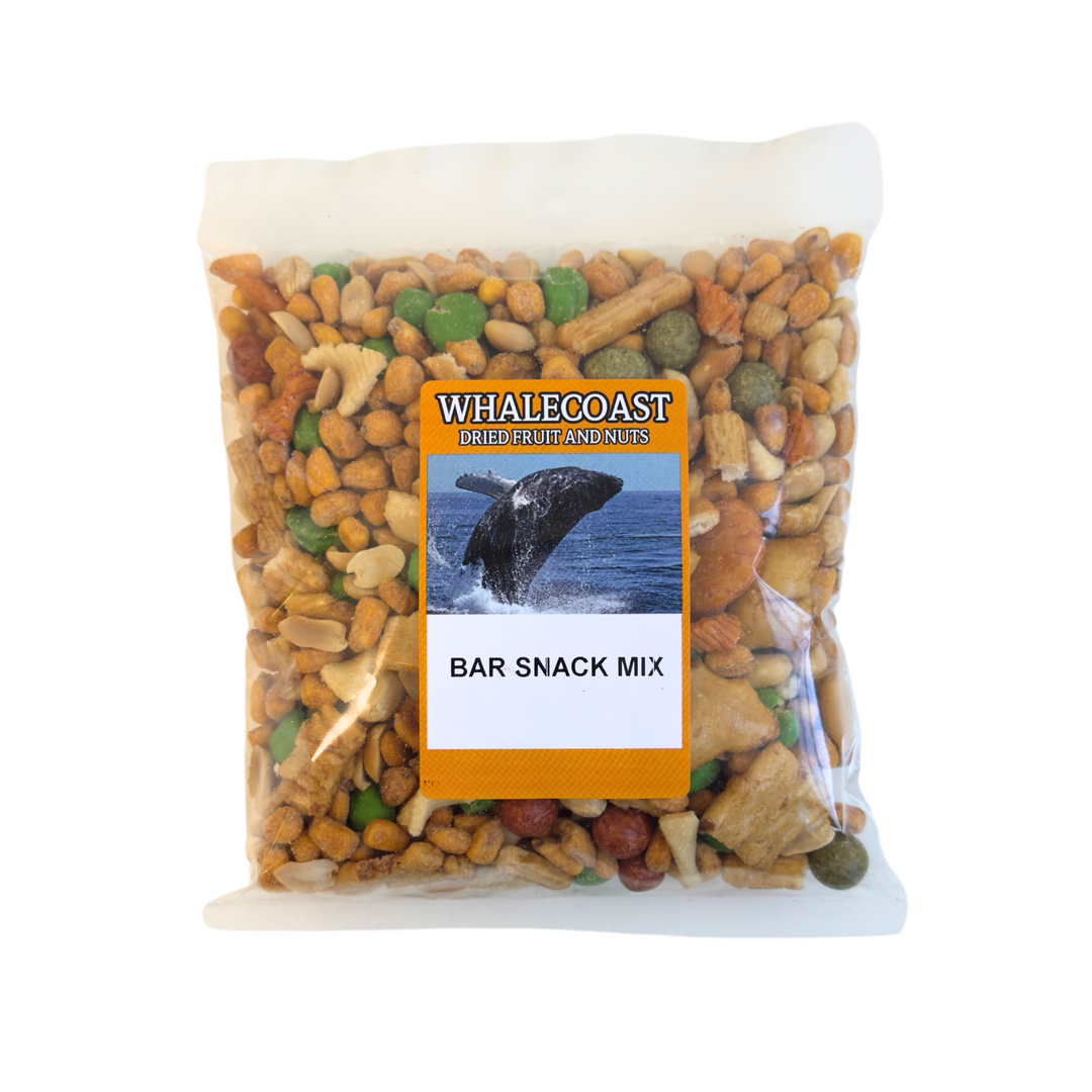 Whalecoast - Bar Snack Mix