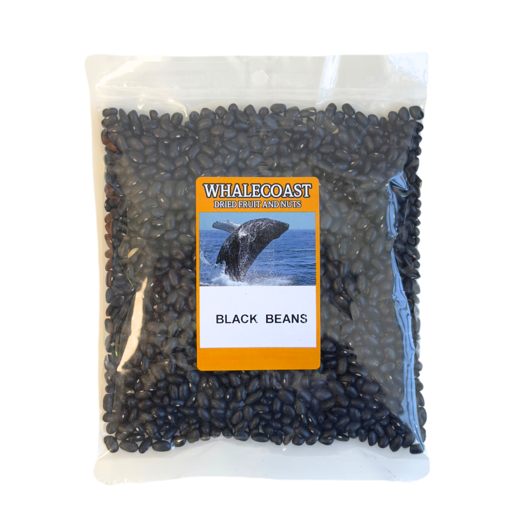Whalecoast - Black Beans 500g