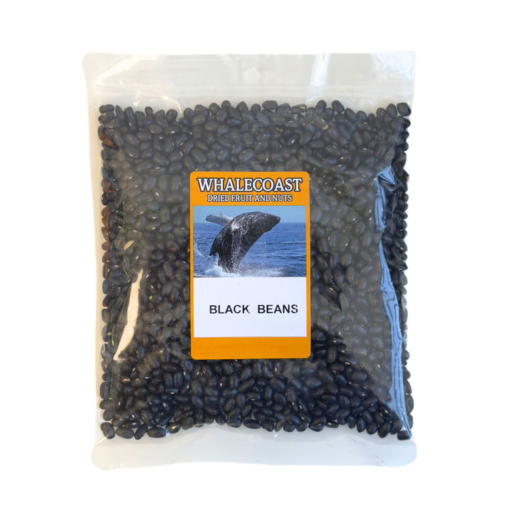 Whalecoast - Black Beans 500g