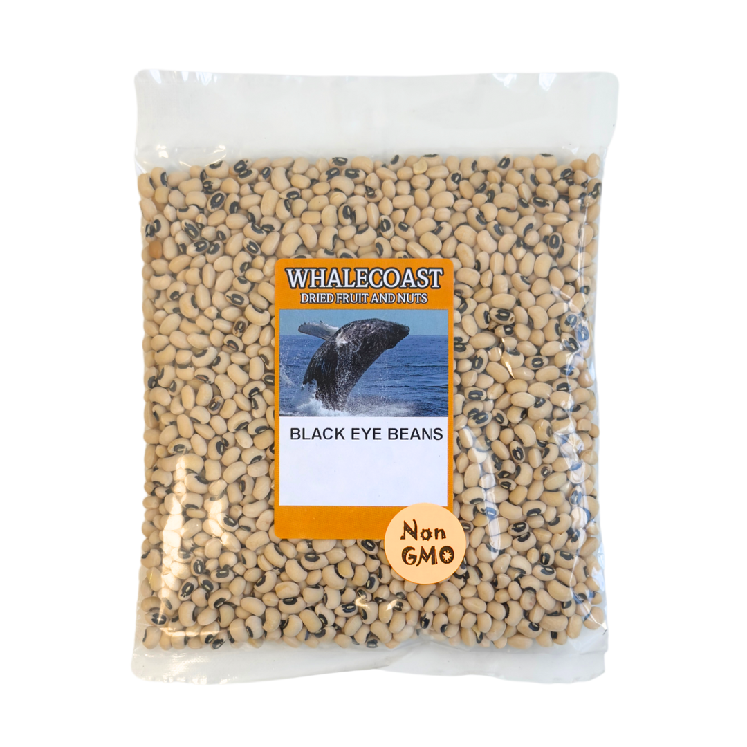 Whalecoast - Black Eyed Beans 500g