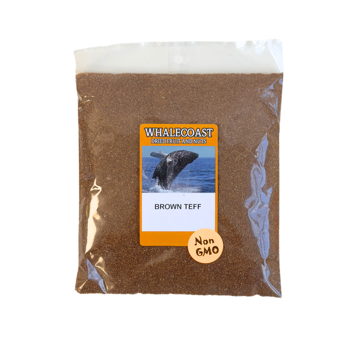 Whalecoast - Brown Teff Grain 500g
