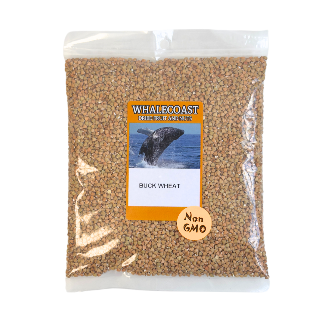 Whalecoast - Buckwheat 500g
