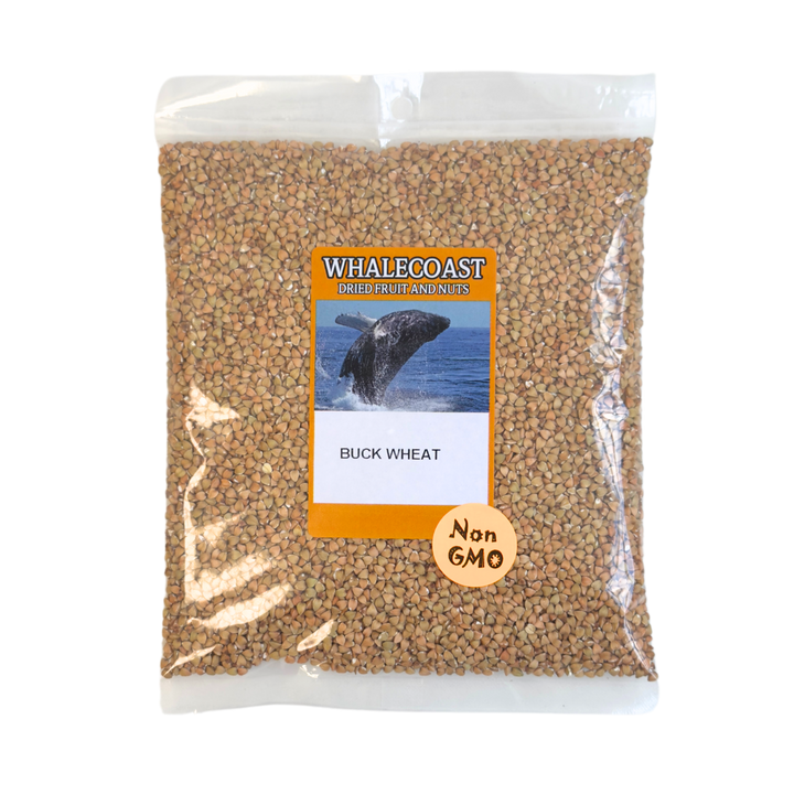 Whalecoast - Buckwheat 500g