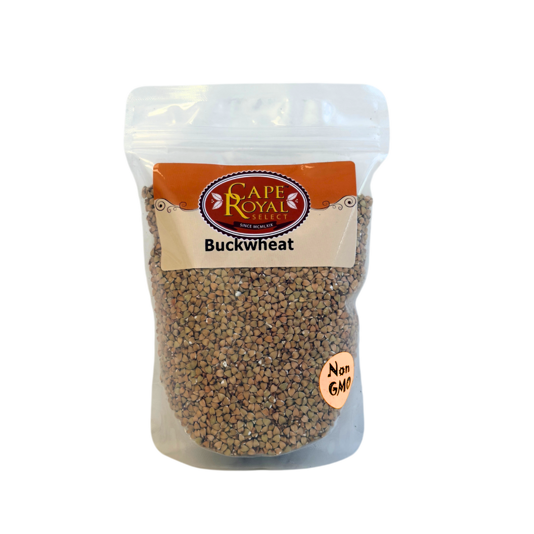 Cape Royal - Buckwheat -Dehulled