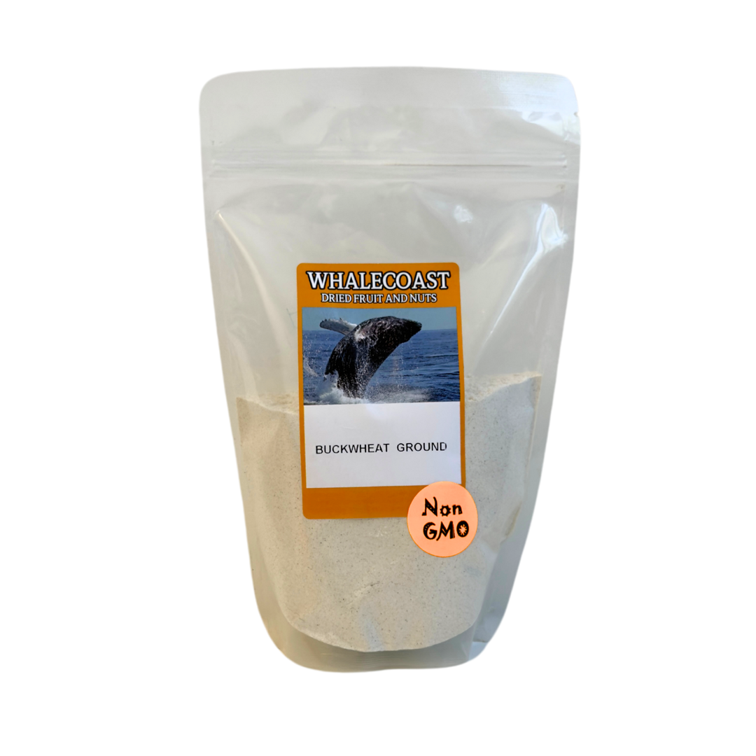 Whalecoast - Ground Buckwheat 500g