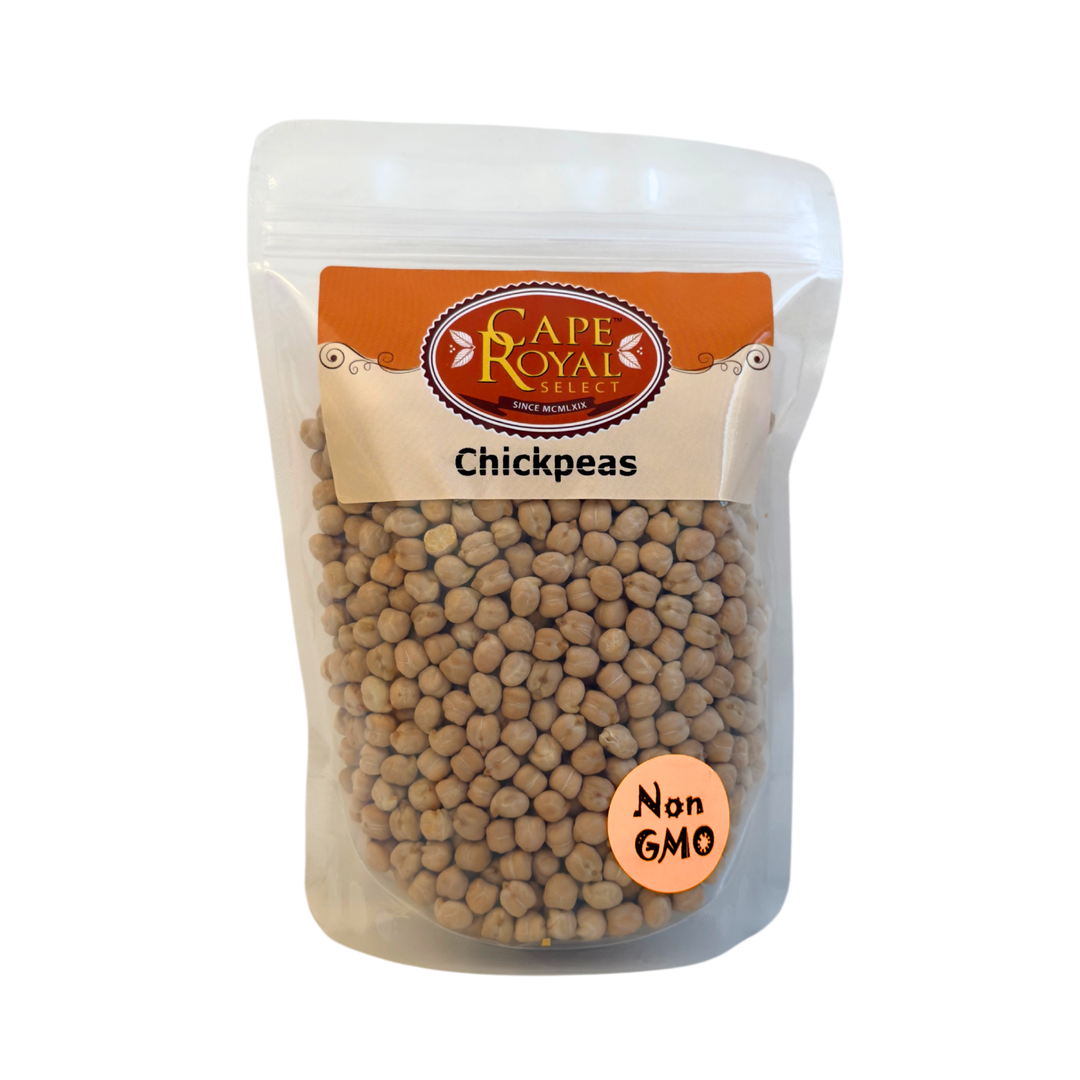 Cape Royal - Chickpeas