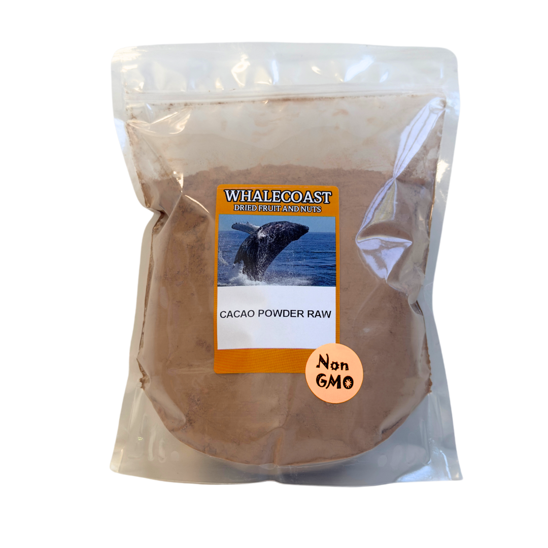 Whalecoast - Ground Cacao Powder Raw