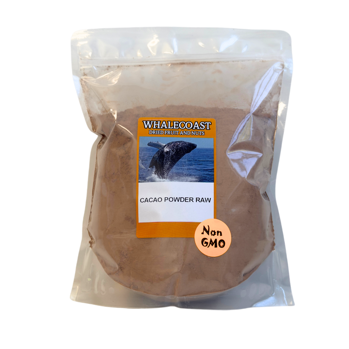 Whalecoast - Ground Cacao Powder Raw