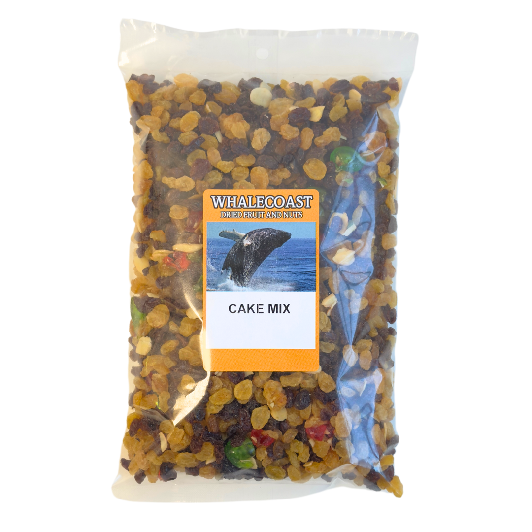 Whalecoast - Cake Mix