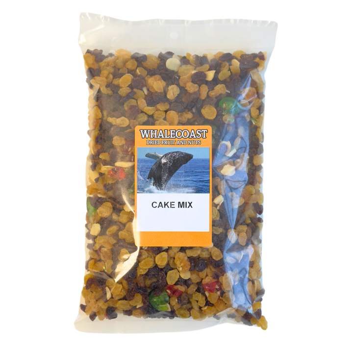Whalecoast - Cake Mix