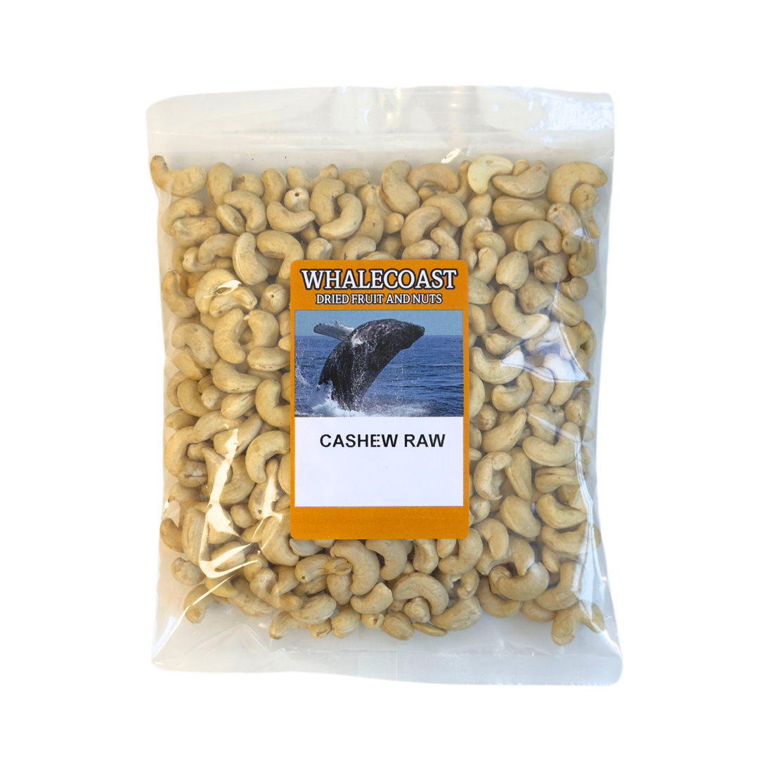 Whalecoast - Cashews W320 Raw