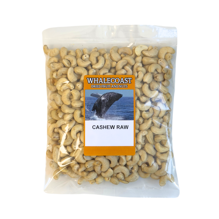 Whalecoast - Cashews W320 Raw