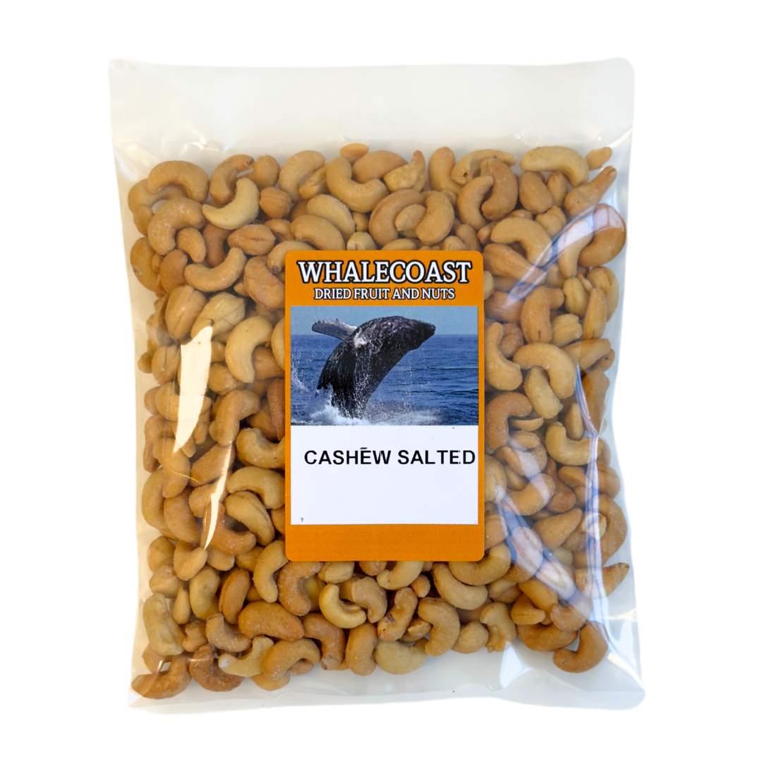Whalecoast - Cashews W320 Roasted & Salted
