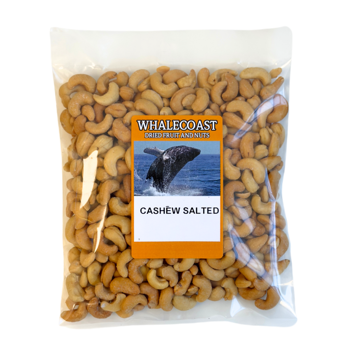 Whalecoast - Cashews W320 Roasted & Salted