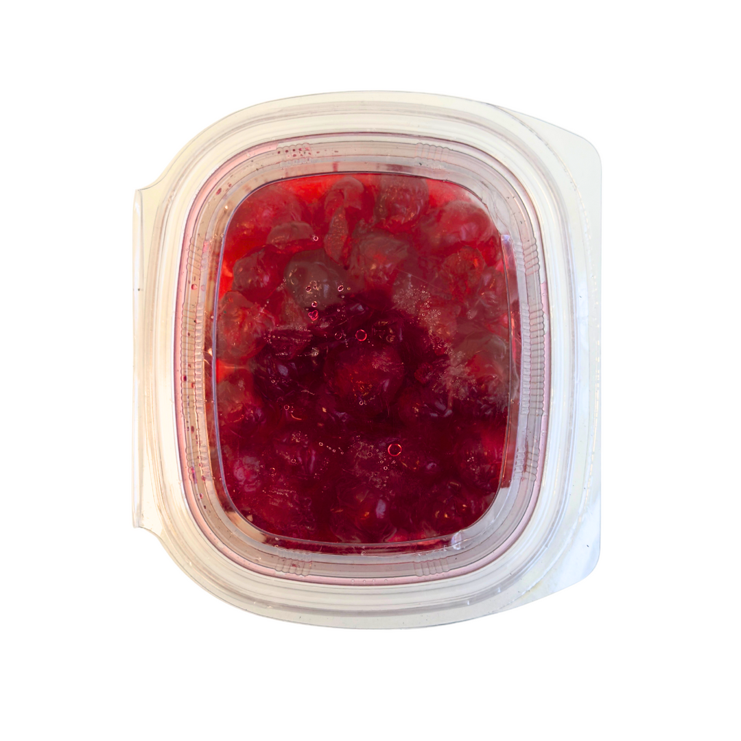 Whalecoast - Cherries Red 250g