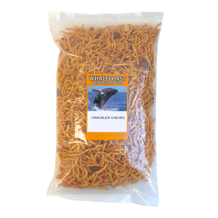 Whalecoast - Crackles Chevra