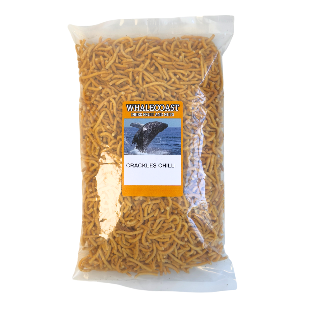 Whalecoast - Crackles Chilli