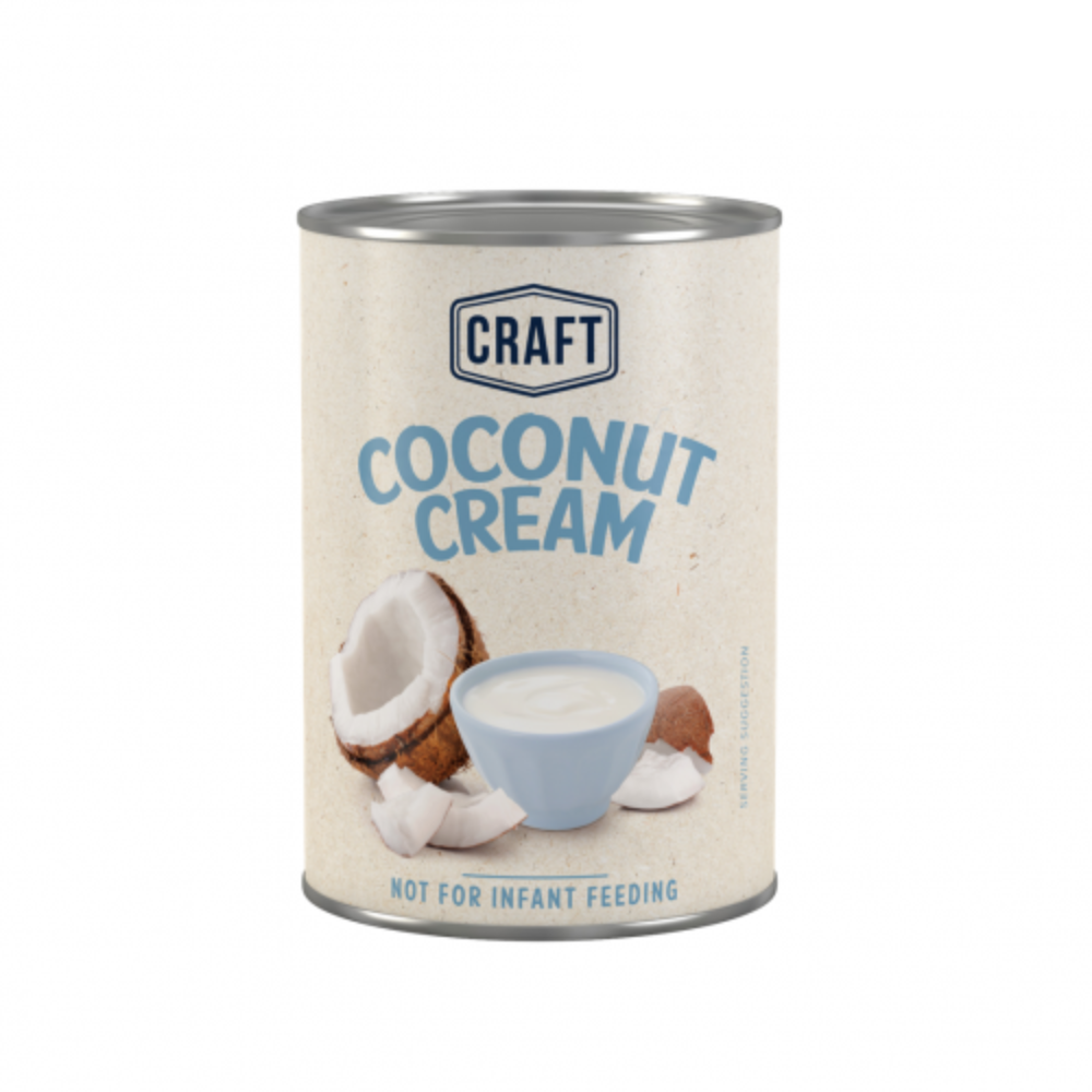 Craft Coconut Cream 400ml