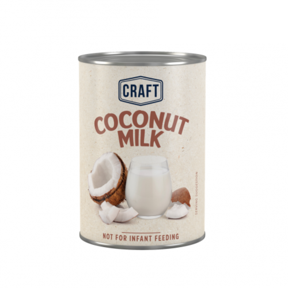 Craft Coconut Milk 400ml