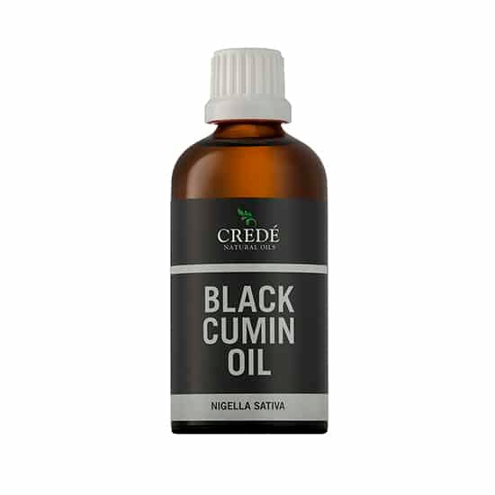 Credé Black Cumin Oil (Black Seed Oil)
