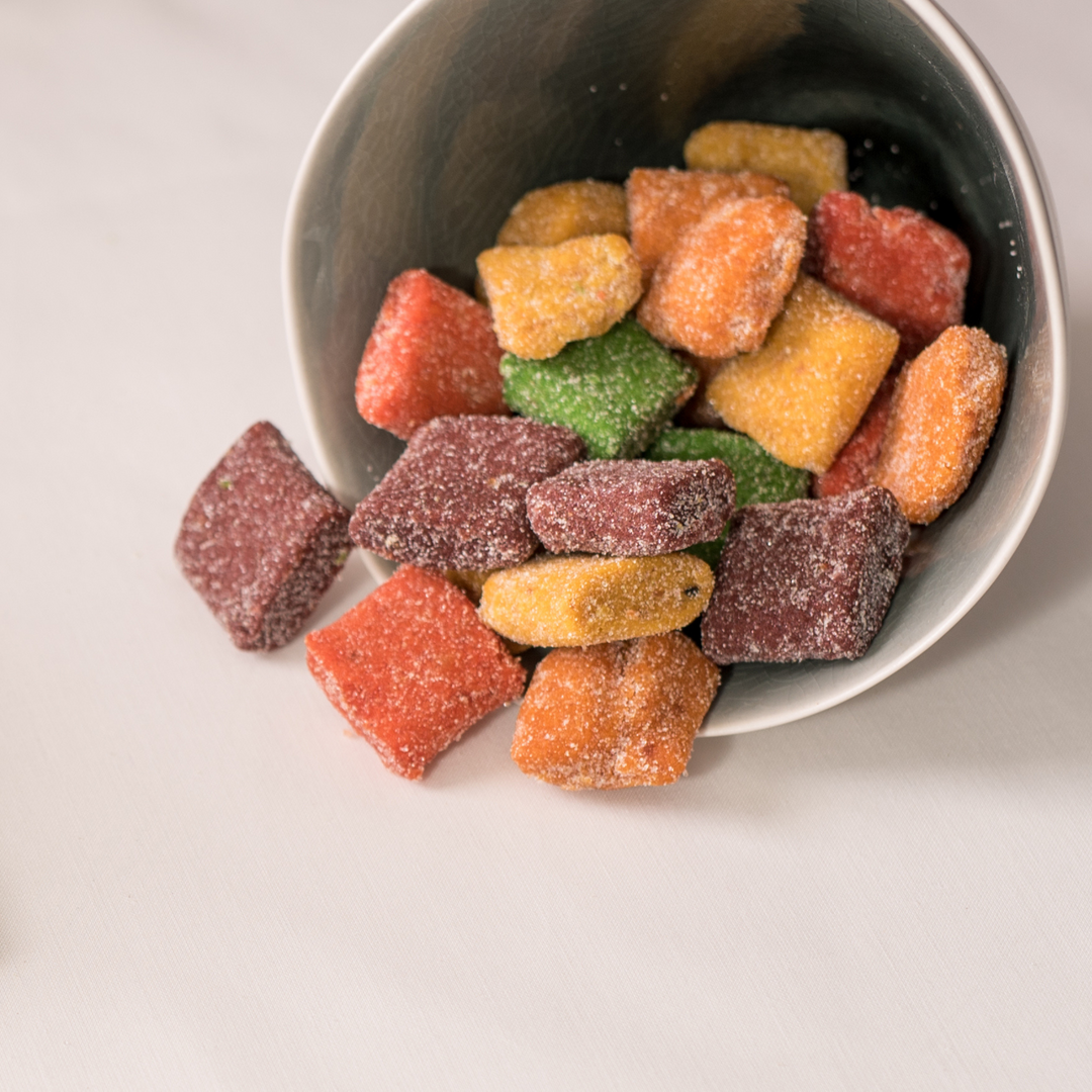 Whalecoast - Sugar Fruit Lollies Cubes