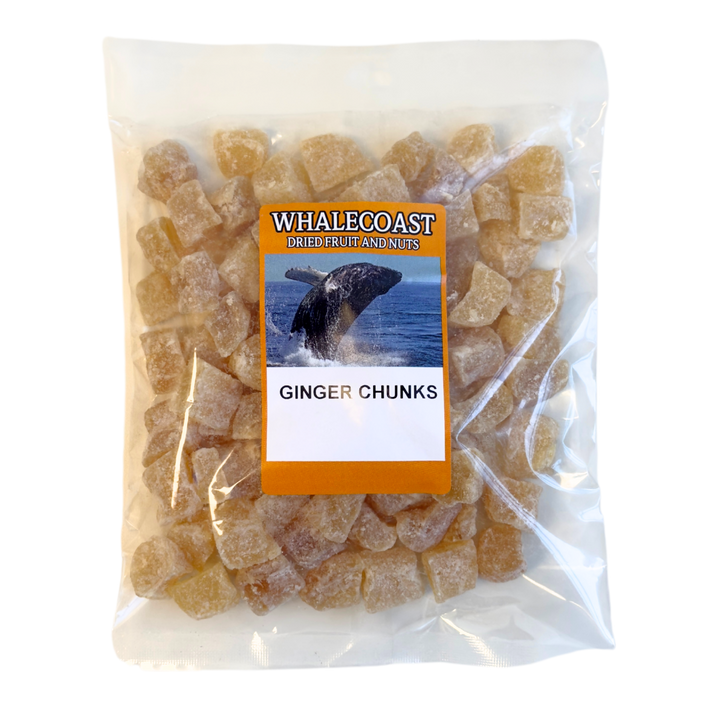 Whalecoast - Ginger Chunks