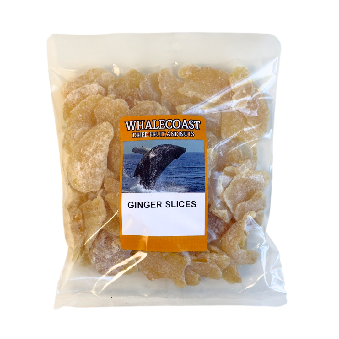 Whalecoast - Ginger Slices