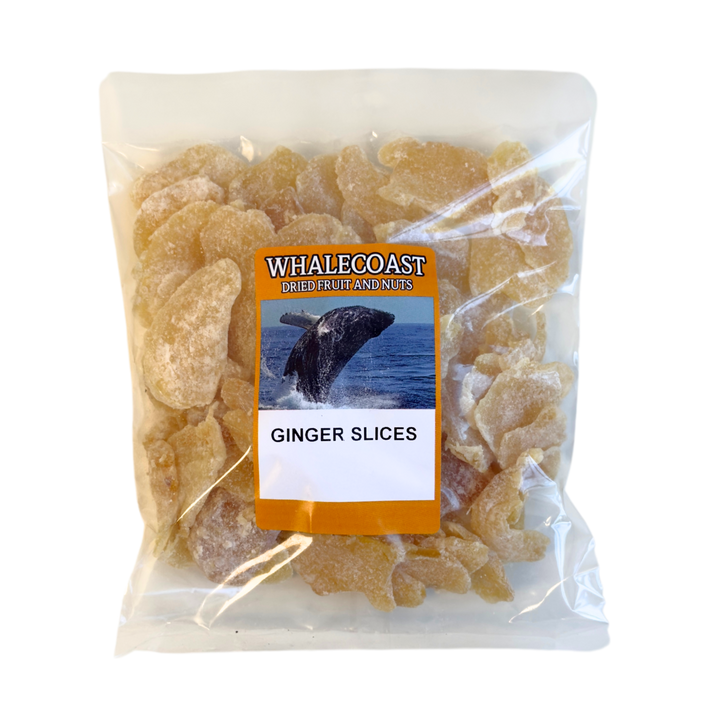 Whalecoast - Ginger Slices