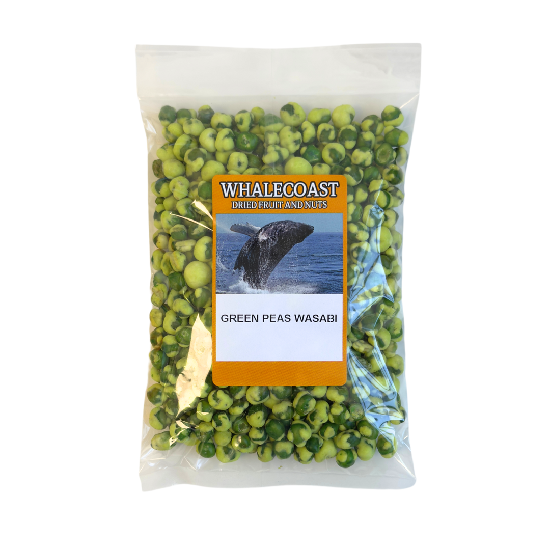 Whalecoast - Green Peas Wasabi