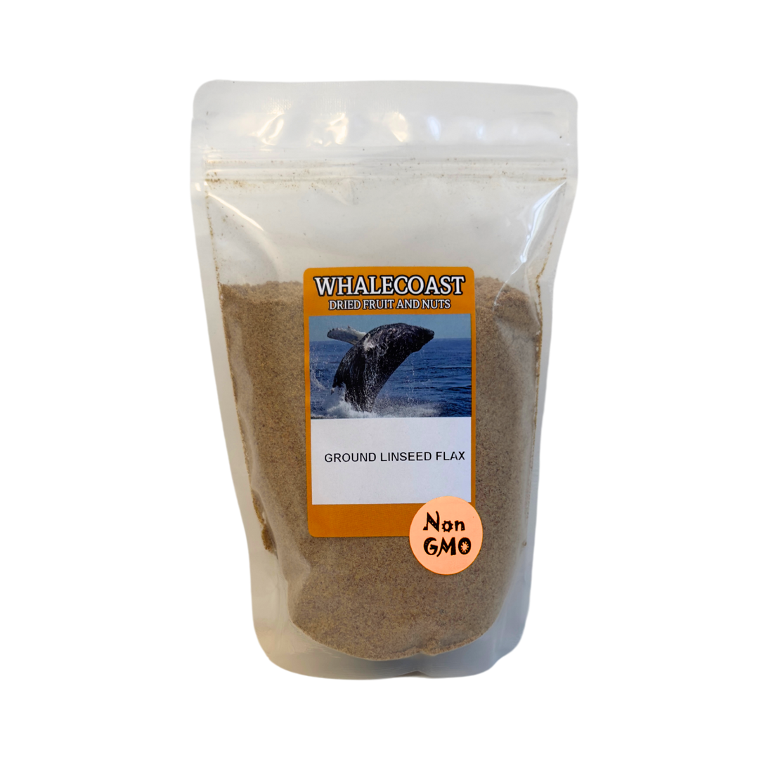 Whalecoast - Ground Linseed (Flax) 500g