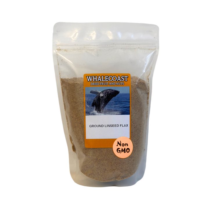Whalecoast - Ground Linseed (Flax) 500g