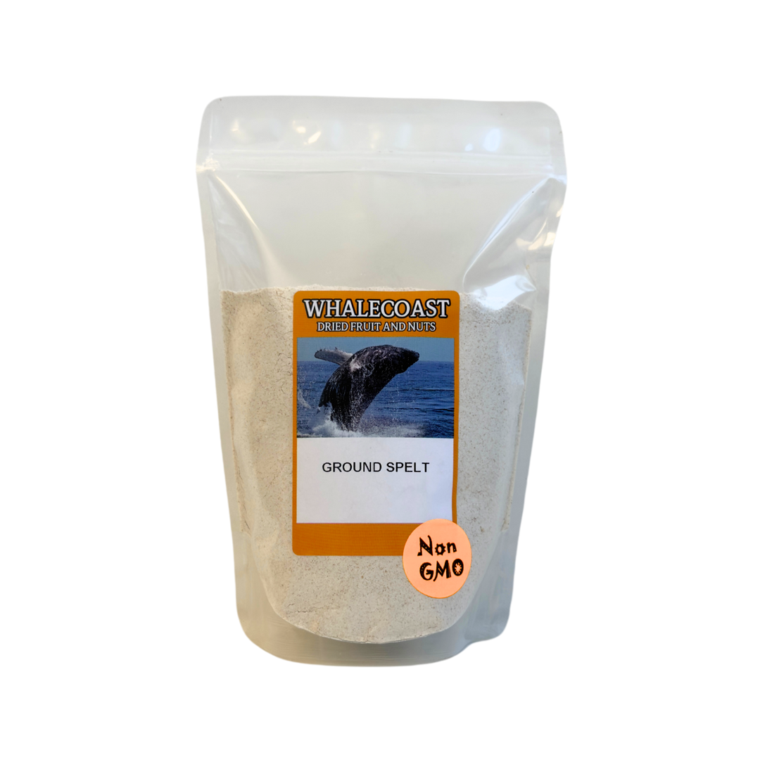 Whalecoast - Ground Spelt 500g