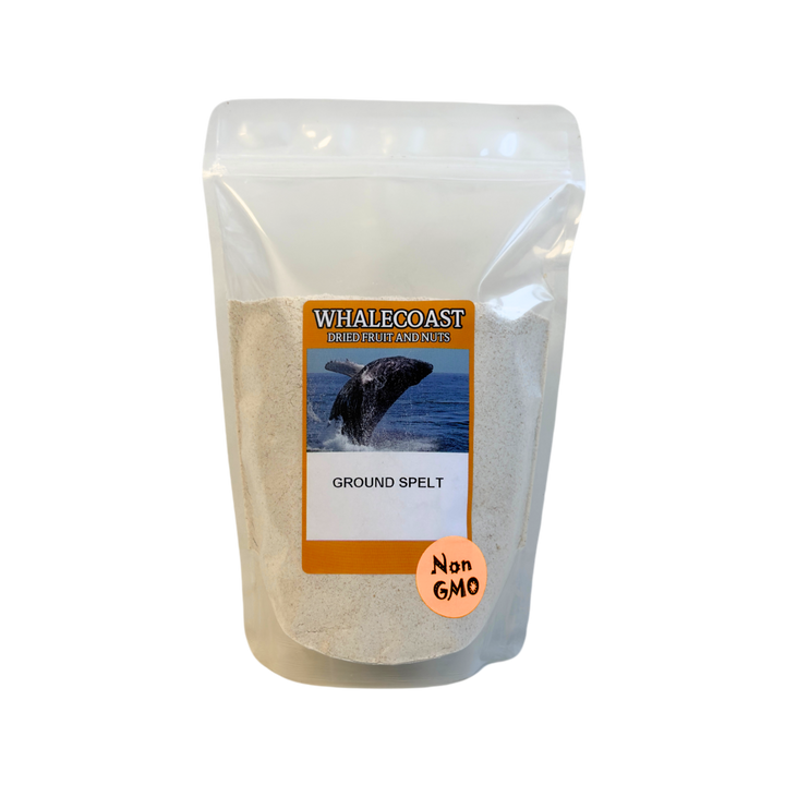 Whalecoast - Ground Spelt 500g