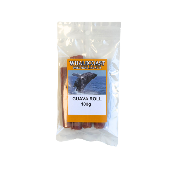 Whalecoast - Guava Rolls 100g
