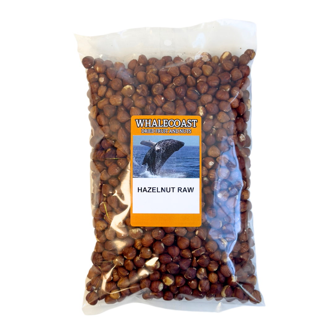 Whalecoast - Hazelnuts Raw