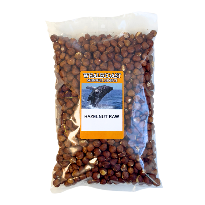 Whalecoast - Hazelnuts Raw