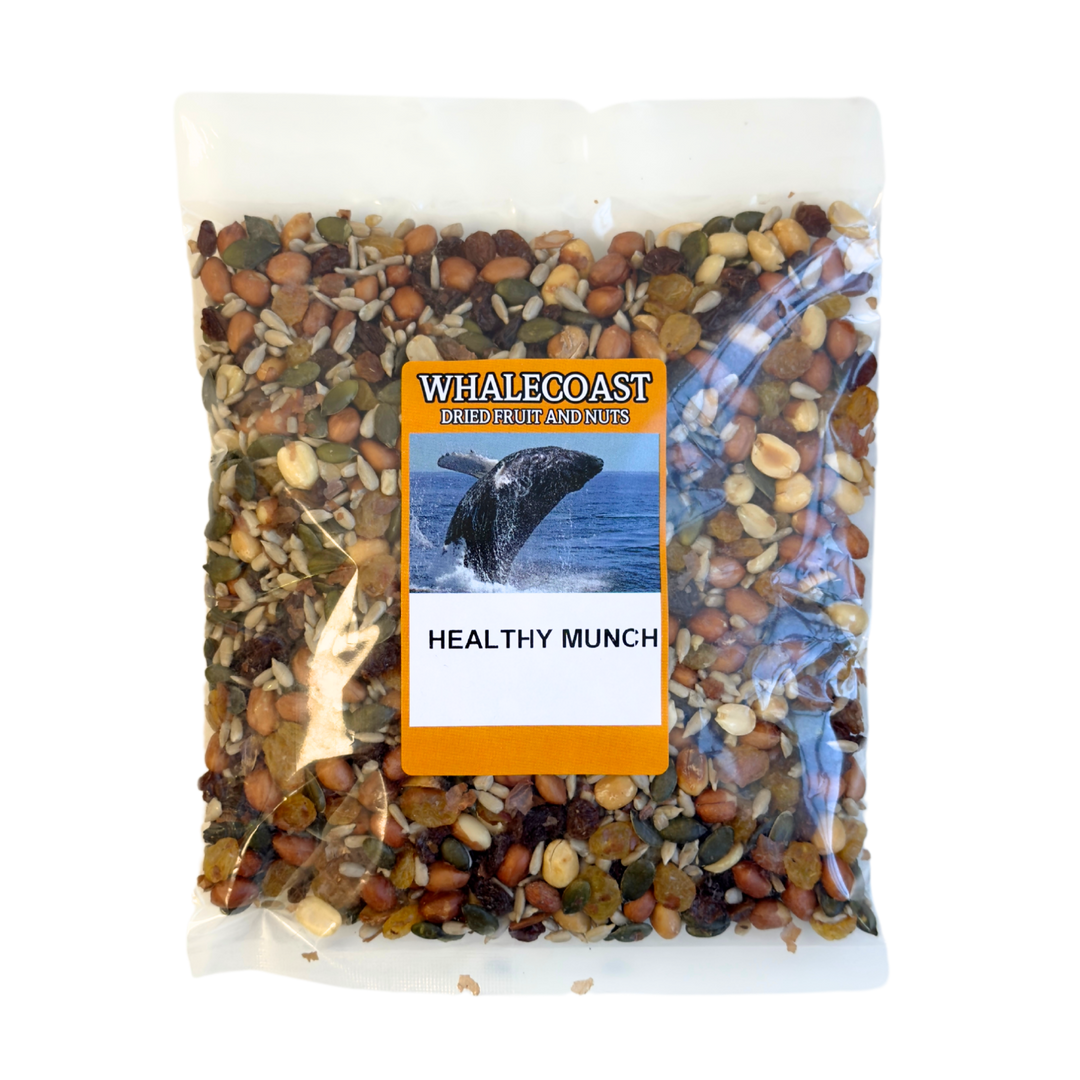 Whalecoast - Healthy Munch