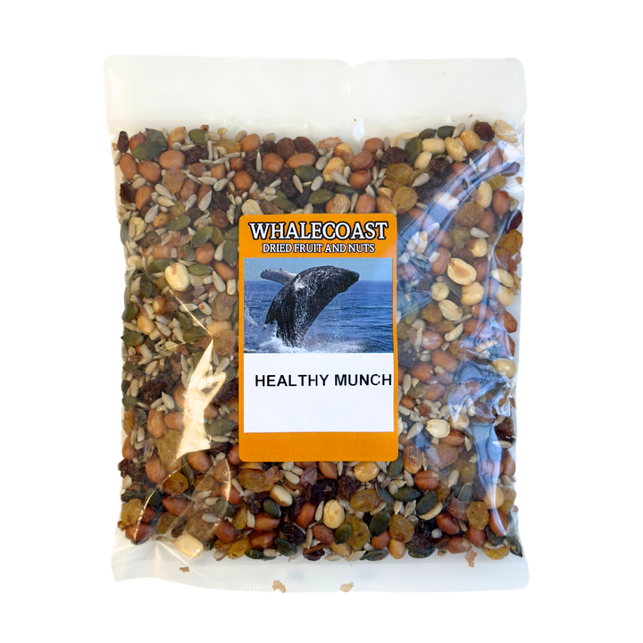 Whalecoast - Healthy Munch