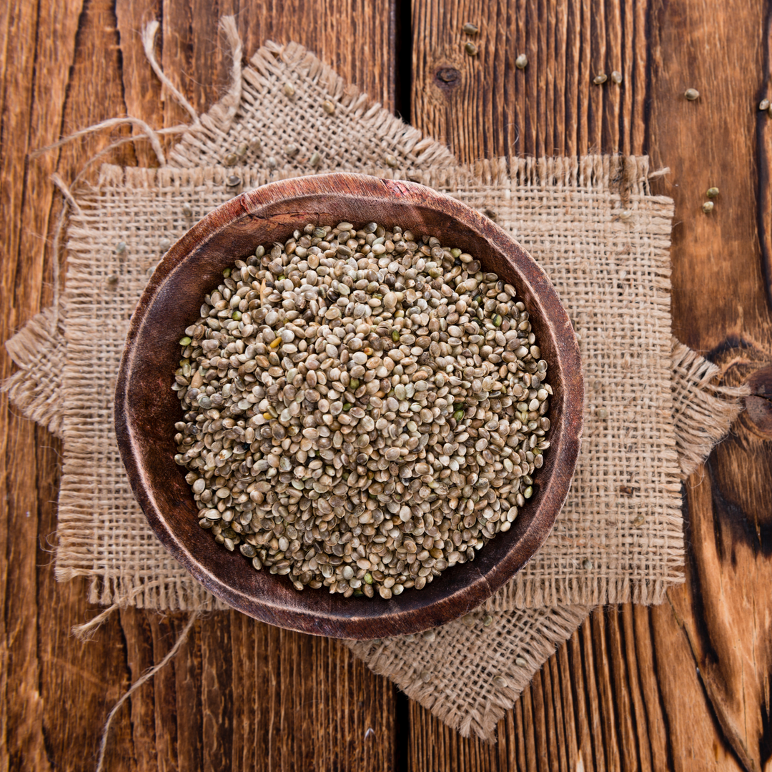 Whalecoast - Hempseeds 500g