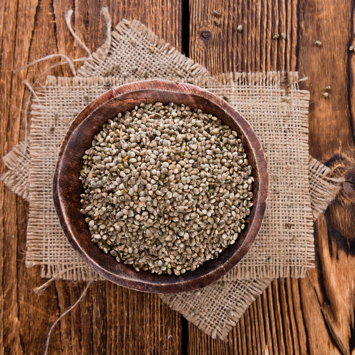 Whalecoast - Hempseeds 500g