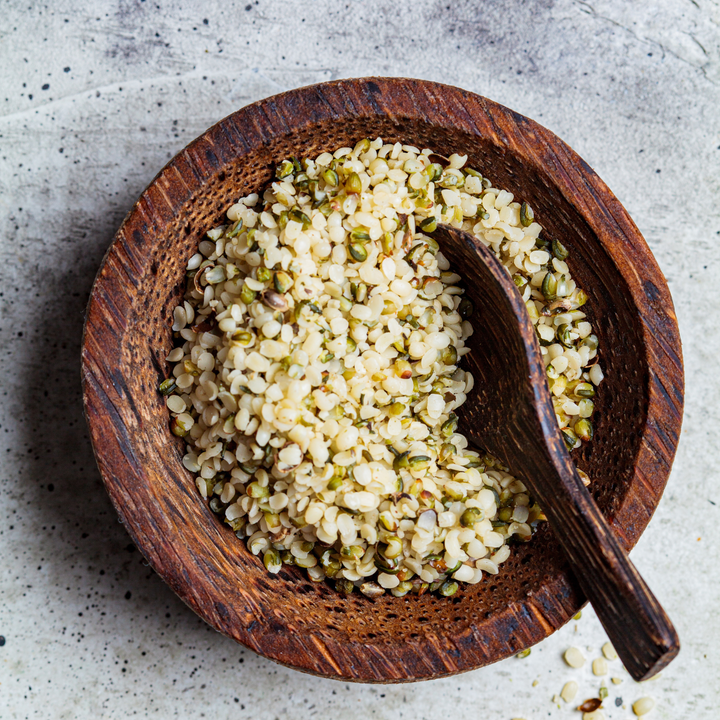 Whalecoast - Hempseed Hearts Dehulled 250g