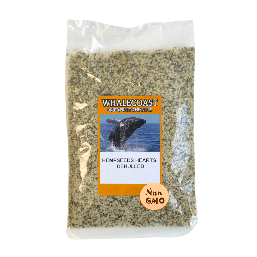 Whalecoast - Hempseed Hearts Dehulled 250g
